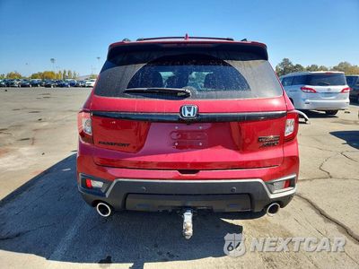 Zdjęcie 6 z 12 samochodu: 2024 HONDA PASSPORT TRAIL SPORT VIN:5FNYF8H68RB009584 - miniatura