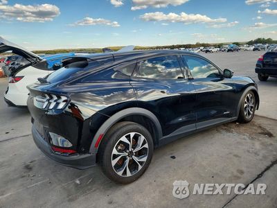Trzecie zdjęcie samochodu z tyłu: 2024 FORD MUSTANG MACH-E SELECT VIN:3FMTK1R41RMA03966 - miniatura