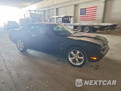 Czwarte zdjęcie samochodu z boku: 2010 DODGE CHALLENGER R/T VIN:2B3CJ5DT3AH184201 - miniatura
