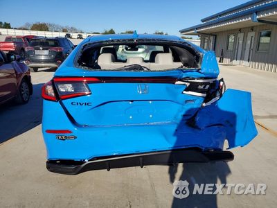 Zdjęcie 6 z 12 samochodu: 2026 HONDA CIVIC SPORT TOURING VIN:19XFL4H97TE023380 - miniatura
