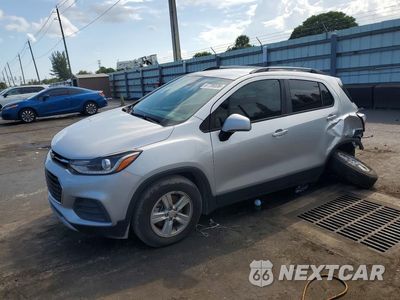 2022 CHEVROLET TRAX 1LT KL7CJPSM5NB506564 - główne zdjęcie licytacji z USA - miniatura