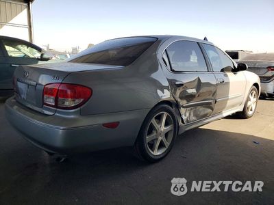 Trzecie zdjęcie samochodu z tyłu: 2004 INFINITI I35 BASE VIN:JNKDA31A54T210961 - miniatura
