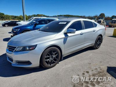 2015 CHEVROLET IMPALA LT 1G1125S33FU135034 - główne zdjęcie licytacji z USA - miniatura