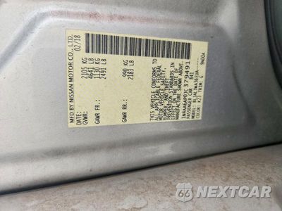 Zdjęcie 12 z 12 samochodu: 2018 NISSAN MAXIMA 3.5 SV VIN:1N4AA6AP0JC379491 - miniatura