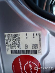 Zdjęcie 12 z 12 samochodu: 2019 NISSAN ALTIMA S VIN:1N4BL4BV6KC250379 - miniatura