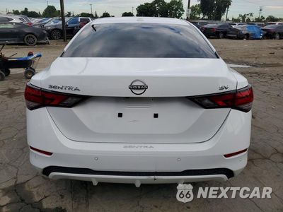 Zdjęcie 6 z 12 samochodu: 2024 NISSAN SENTRA SV VIN:3N1AB8CV3RY338776 - miniatura
