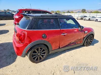 Trzecie zdjęcie samochodu z tyłu: 2015 MINI COOPER S VIN:WMWXP7C59F2A34980 - miniatura