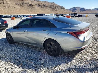 Drugie zdjęcie samochodu z przodu: 2022 HYUNDAI ELANTRA SEL VIN:5NPLM4AG3NH064404 - miniatura