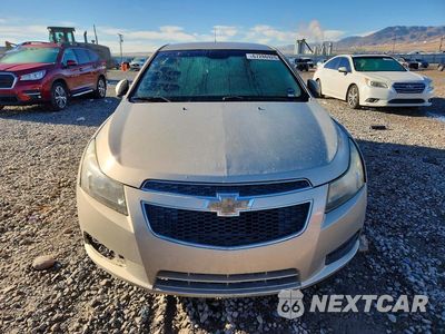 Piąte zdjęcie samochodu w środku: 2011 CHEVROLET CRUZE LT VIN:1G1PF5S9XB7183240 - miniatura