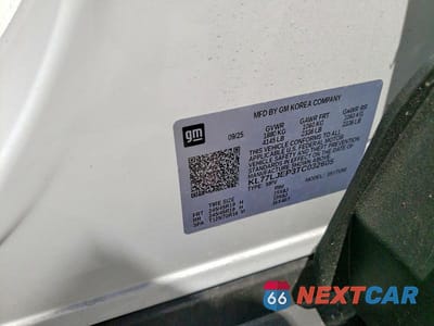 Zdjęcie 13 z 13 samochodu: 2026 CHEVROLET TRAX 2RS VIN:KL77LJEP3TC032605 - miniatura