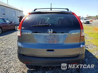 Zdjęcie 6 z 13 samochodu: 2013 HONDA CR-V LX VIN:2HKRM4H31DH604117 - miniatura