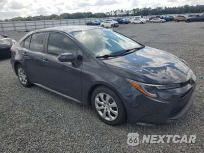 Czwarte zdjęcie samochodu z boku: 2023 TOYOTA COROLLA LE VIN:5YFB4MDE3PP060803 - miniatura