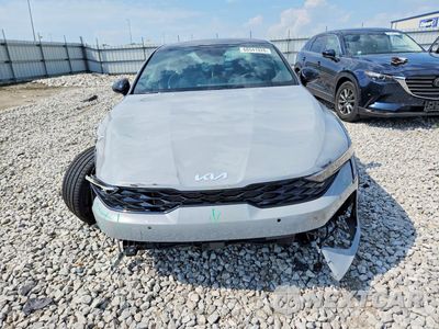 Piąte zdjęcie samochodu w środku: 2026 KIA K5 GT LINE VIN:KNAG64J77T5483913 - miniatura