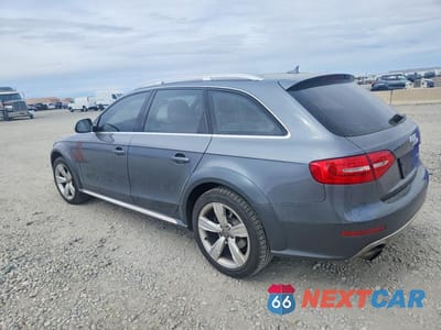 Drugie zdjęcie samochodu z przodu: 2014 AUDI A4 ALLROAD PREMIUM PLUS VIN:WA1UFAFL1EA164036 - miniatura
