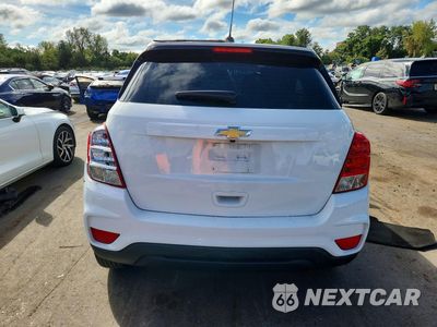 Zdjęcie 6 z 12 samochodu: 2017 CHEVROLET TRAX LS VIN:KL7CJKSB9HB210310 - miniatura