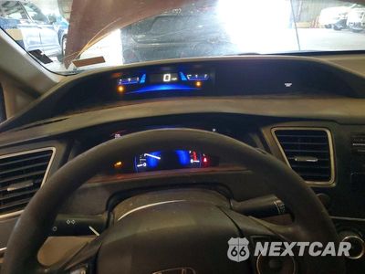 Zdjęcie 9 z 13 samochodu: 2015 HONDA CIVIC LX VIN:19XFB2F50FE003998 - miniatura