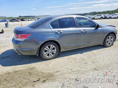 Trzecie zdjęcie samochodu z tyłu: 2011 HONDA ACCORD LXP VIN:1HGCP2F41BA066215 - miniatura