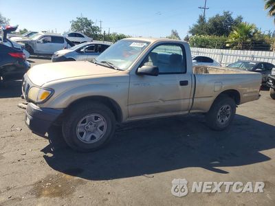 2001 TOYOTA TACOMA BASE 5TENL42NX1Z865685 - główne zdjęcie licytacji z USA - miniatura
