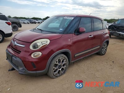 2015 FIAT 500L TREKKING ZFBCFADH5FZ030376 - główne zdjęcie licytacji z USA - miniatura
