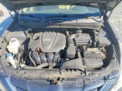 Zdjęcie 11 z 12 samochodu: 2013 HYUNDAI SONATA GLS VIN:5NPEB4AC3DH558935 - miniatura