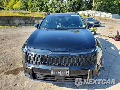 Piąte zdjęcie samochodu w środku: 2026 KIA SPORTAGE X LINE VIN:5XYK6CDF8TG425777 - miniatura