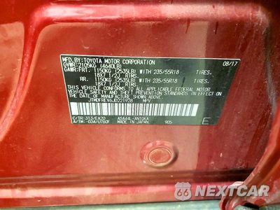 Zdjęcie 13 z 13 samochodu: 2018 TOYOTA RAV4 LIMITED VIN:JTMDFREV6JD221928 - miniatura
