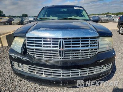 Piąte zdjęcie samochodu w środku: 2007 LINCOLN NAVIGATOR VIN:5LMFU28587LJ10077 - miniatura