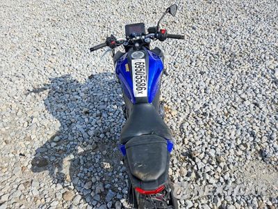 Zdjęcie 6 z 9 samochodu: 2025 YAMAHA MT07 VIN:JYARM48E7SA000329 - miniatura