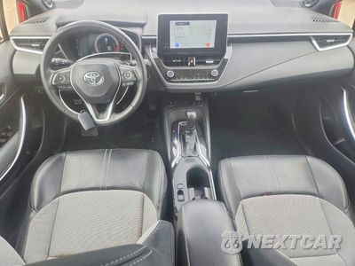 Zdjęcie 8 z 12 samochodu: 2023 TOYOTA COROLLA XSE VIN:JTNC4MBE5P3204993 - miniatura
