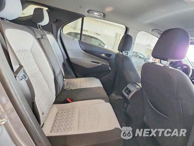 Zdjęcie 10 z 12 samochodu: 2023 CHEVROLET EQUINOX LS VIN:3GNAXSEG7PL201187 - miniatura