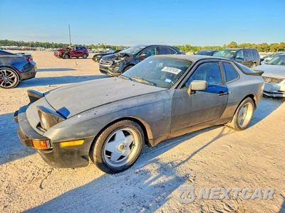 1986 PORSCHE 944 WP0AA0943GN455400 - główne zdjęcie licytacji z USA - miniatura
