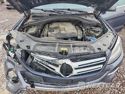 Zdjęcie 11 z 12 samochodu: 2016 MERCEDES-BENZ GLE 350 4MATIC VIN:4JGDA5HB3GA696726 - miniatura