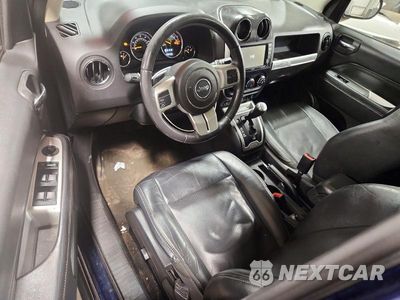 Zdjęcie 8 z 13 samochodu: 2016 JEEP COMPASS LATITUDE VIN:1C4NJDEB7GD552604 - miniatura