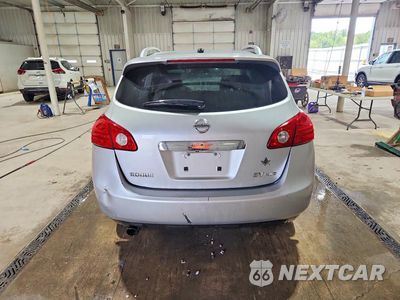 Zdjęcie 6 z 14 samochodu: 2011 NISSAN ROGUE S VIN:JN8AS5MV4BW662850 - miniatura
