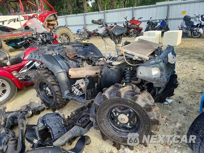 Drugie zdjęcie samochodu z przodu: 2019 POLARIS SPORTSMAN ATV VIN:4XASXN857KB670516 - miniatura