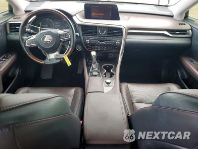 Zdjęcie 8 z 14 samochodu: 2018 LEXUS RX 350 L VIN:JTJGZKCA3J2001134 - miniatura