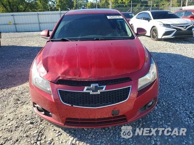 Piąte zdjęcie samochodu w środku: 2012 CHEVROLET CRUZE LT VIN:1G1PF5SC5C7355851 - miniatura