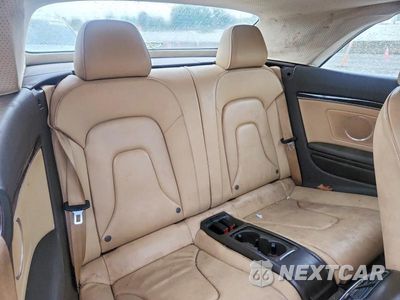 Zdjęcie 10 z 12 samochodu: 2016 AUDI A5 PREMIUM PLUS S-LINE VIN:WAUM2AFHXGN005523 - miniatura