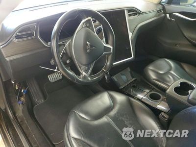 Zdjęcie 8 z 12 samochodu: 2014 TESLA MODEL S VIN:5YJSA1H13EFP48744 - miniatura