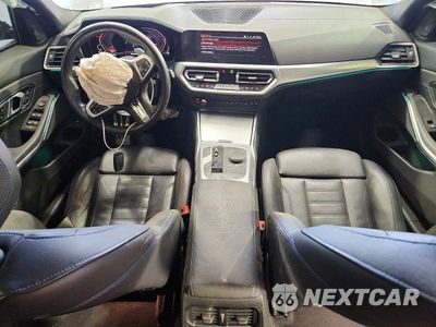 Zdjęcie 8 z 12 samochodu: 2021 BMW M340XI VIN:3MW5U9J03M8B63456 - miniatura