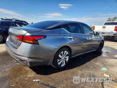 Trzecie zdjęcie samochodu z tyłu: 2023 NISSAN ALTIMA S VIN:1N4BL4BV6PN380349 - miniatura