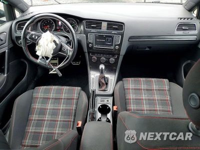 Zdjęcie 8 z 13 samochodu: 2017 VOLKSWAGEN GTI S/SE VIN:3VW447AU0HM040584 - miniatura
