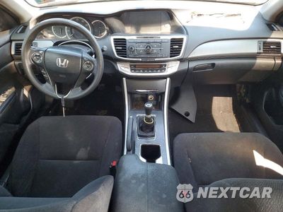 Zdjęcie 8 z 12 samochodu: 2013 HONDA ACCORD LX VIN:1HGCR2E33DA118028 - miniatura