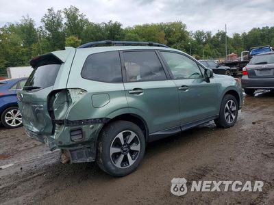 Trzecie zdjęcie samochodu z tyłu: 2017 SUBARU FORESTER 2.5I PREMIUM VIN:JF2SJAEC7HH536473 - miniatura