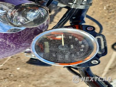 Zdjęcie 7 z 9 samochodu: 2005 HARLEY-DAVIDSON XL883 C VIN:1HD4CJM1X5K419484 - miniatura