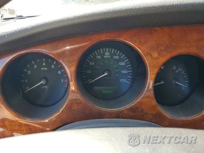 Zdjęcie 9 z 12 samochodu: 1999 JAGUAR XK8 VIN:SAJGX204XXC041884 - miniatura
