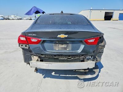 Zdjęcie 6 z 13 samochodu: 2017 CHEVROLET MALIBU LS VIN:1G1ZB5ST6HF210836 - miniatura
