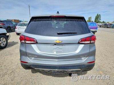 Zdjęcie 6 z 13 samochodu: 2024 CHEVROLET EQUINOX LT VIN:3GNAXUEG9RL362400 - miniatura