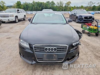 Piąte zdjęcie samochodu w środku: 2011 AUDI A4 PREMIUM VIN:WAUBFAFL7BN019291 - miniatura