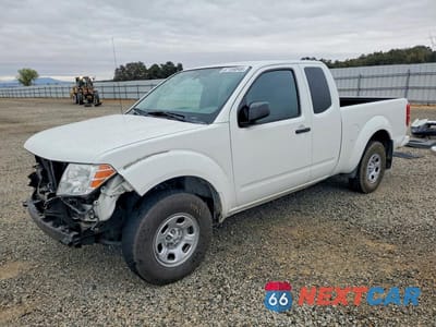 2018 NISSAN FRONTIER S 1N6BD0CT2JN765165 - główne zdjęcie licytacji z USA - miniatura